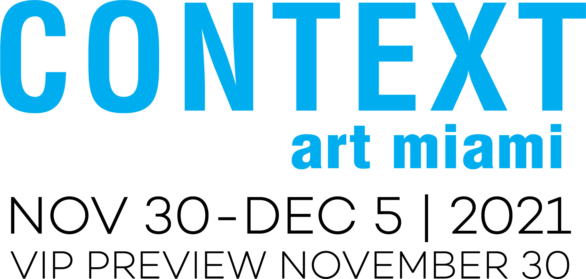 Context Art Miami with Caroline Dechamby Context Art Miami with Caroline Dechamby